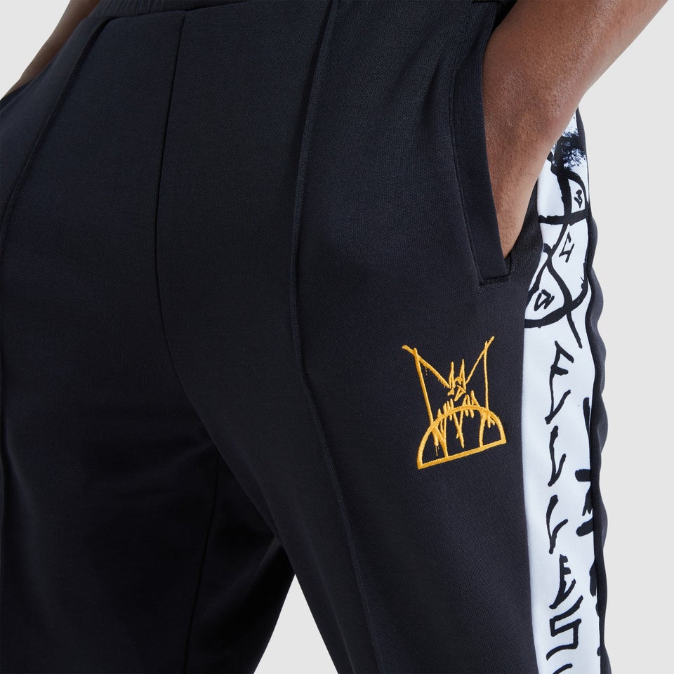 Bayax Track Pant Black