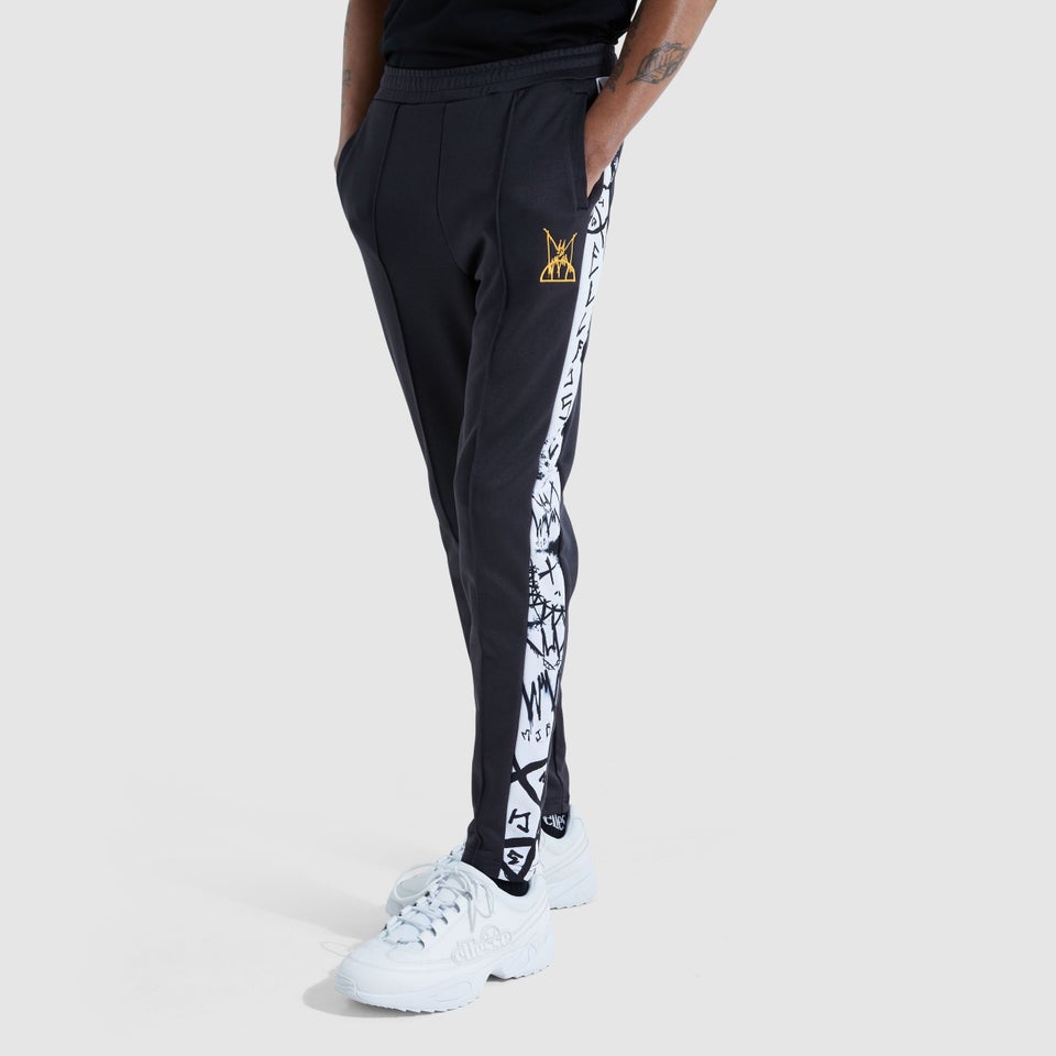 Bayax Track Pant Black
