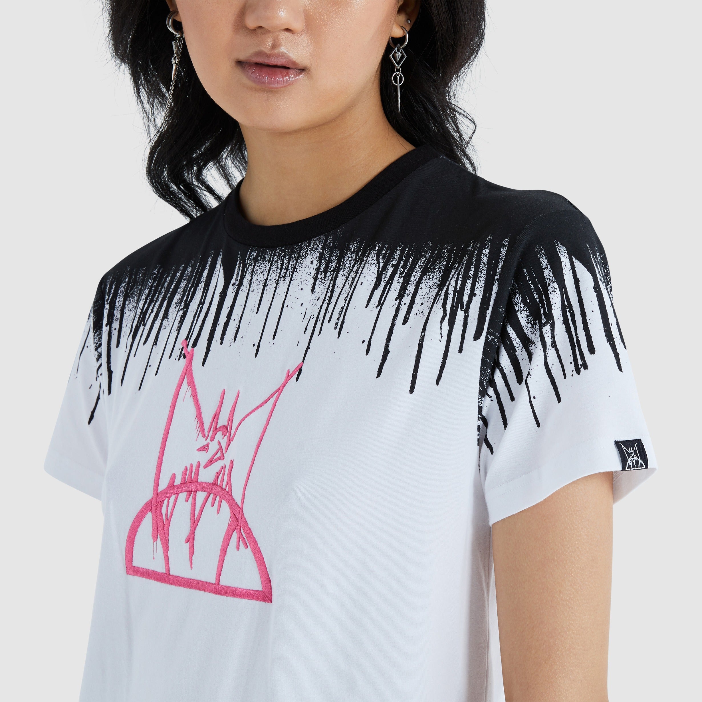 Marout T-Shirt Oversized Black