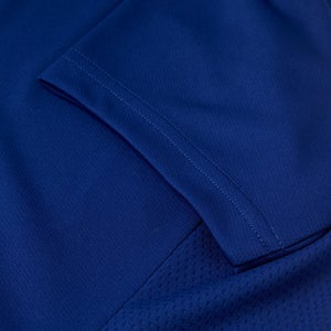 Womens Club Dry Polo Shirt Blue