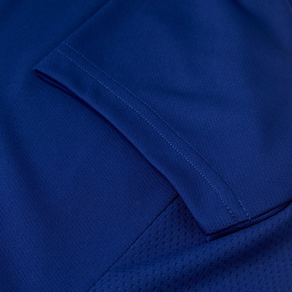 Womens Club Dry Polo Shirt Blue