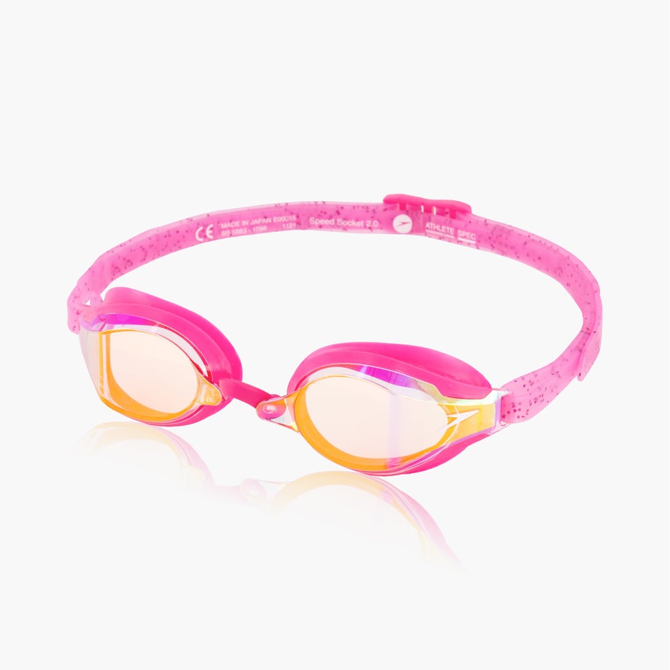 Kathleen Baker Speed Socket 2.0 Mirror Goggle