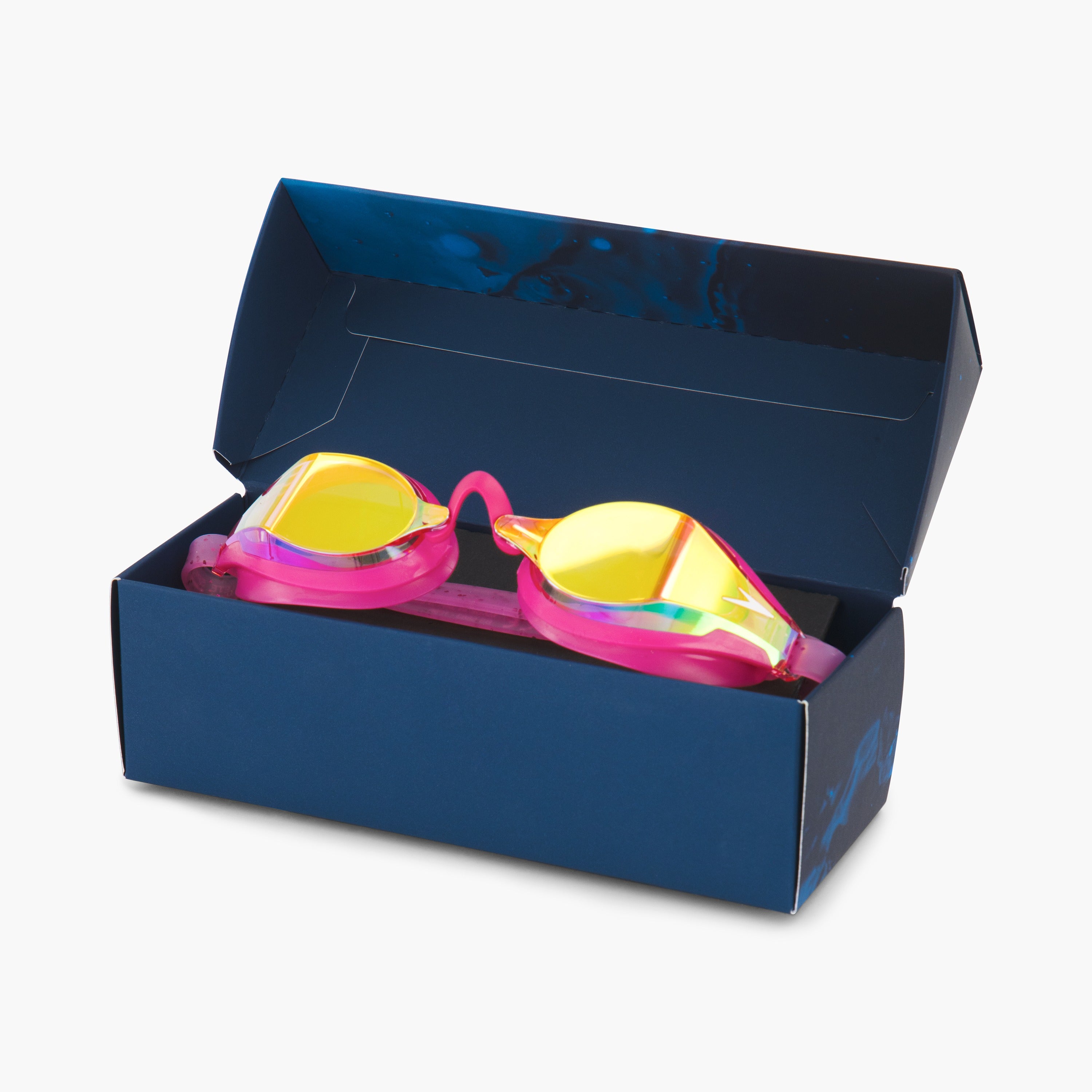 Kathleen Baker Speed Socket 2.0 Mirror Goggle | Speedo USA