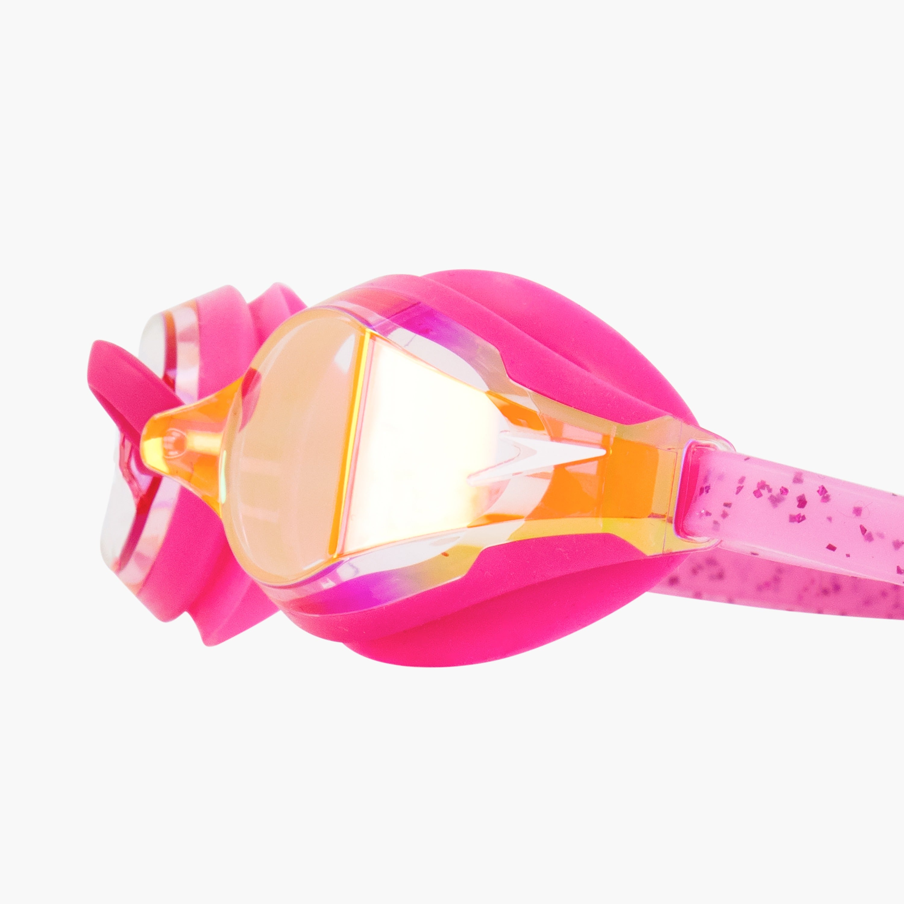 Kathleen Baker Speed Socket 2.0 Mirror Goggle | Speedo USA