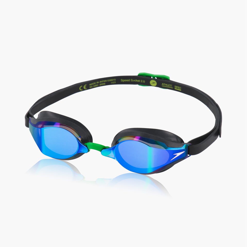 Ryan Murphy Speed Socket 2.0 Mirror Goggle