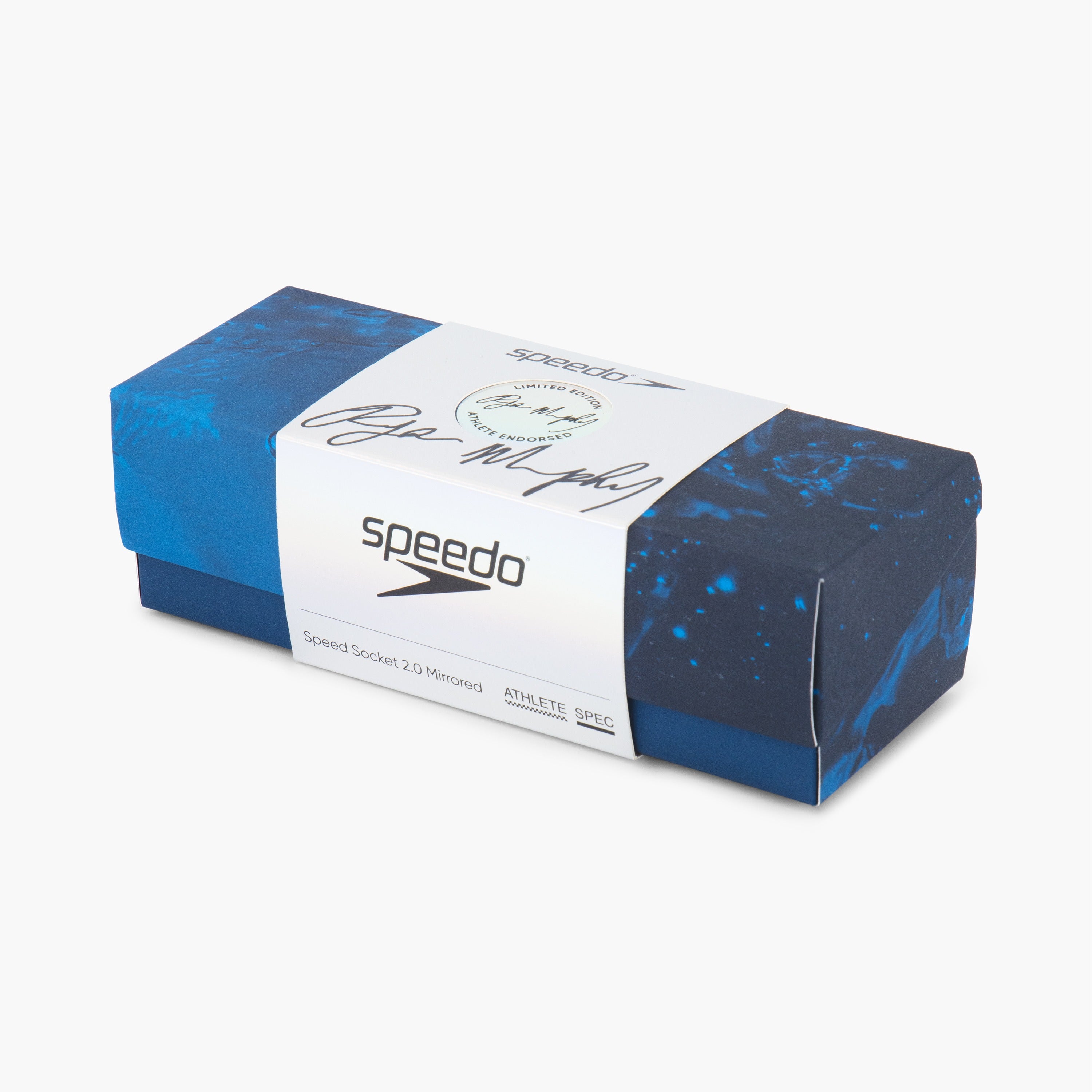 Ryan Murphy Speed Socket 2.0 Mirror Goggle | Speedo USA