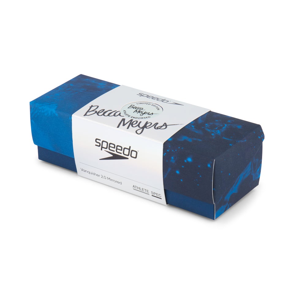 Becca Meyers Vanquisher 2.0 Mirror Goggle