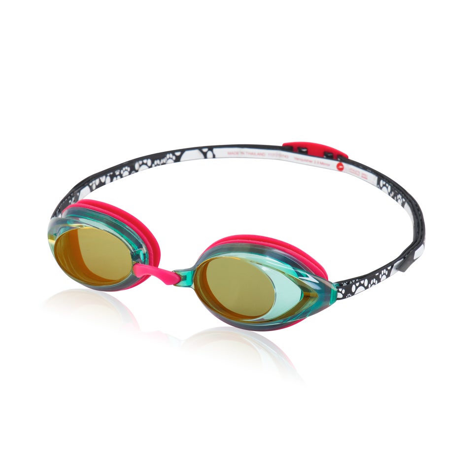 Becca Meyers Vanquisher 2.0 Mirror Goggle