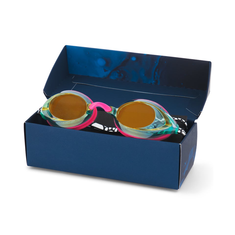 Becca Meyers Vanquisher 2.0 Mirror Goggle