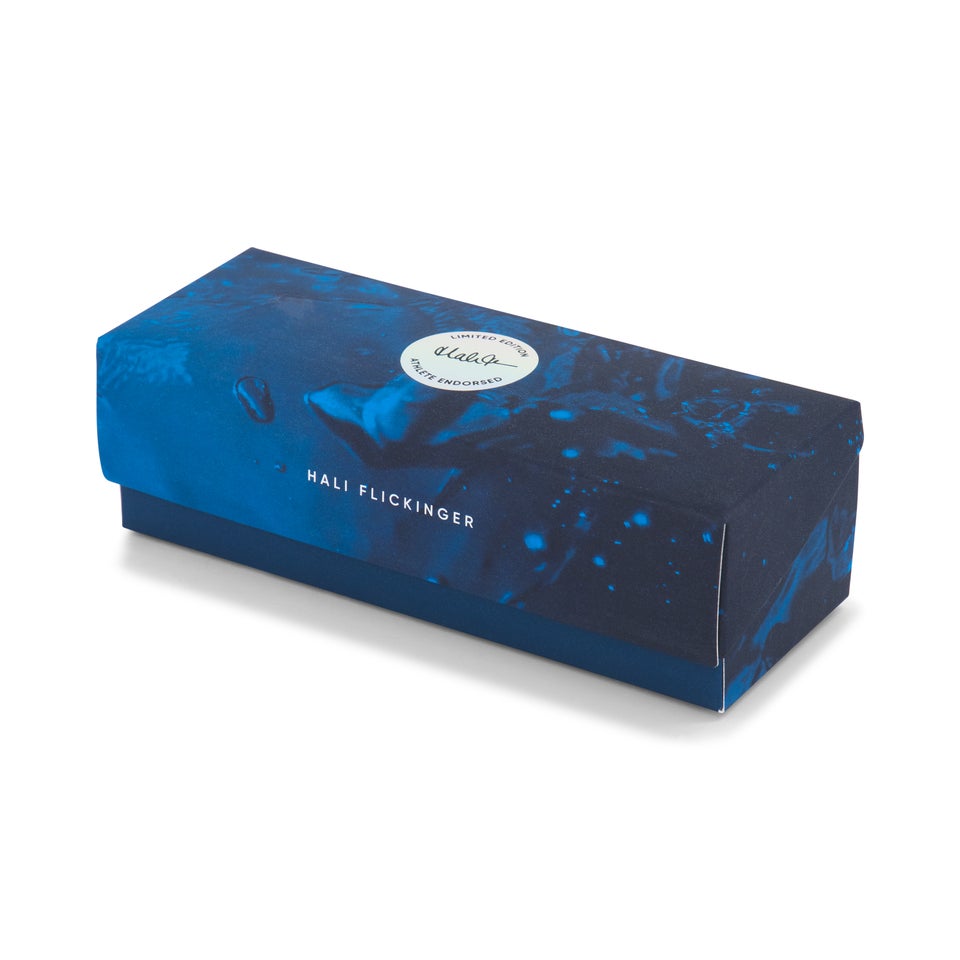 Hali Flickinger Swedish Mirror Goggle