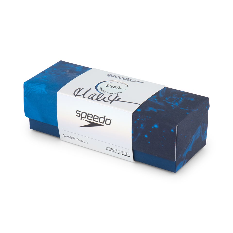 Hali Flickinger Swedish Mirror Goggle