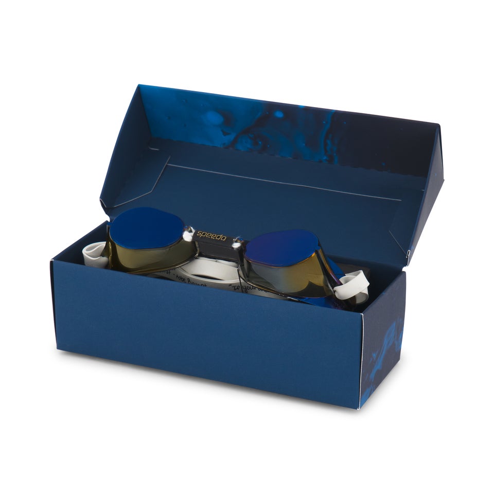 Hali Flickinger Swedish Mirror Goggle