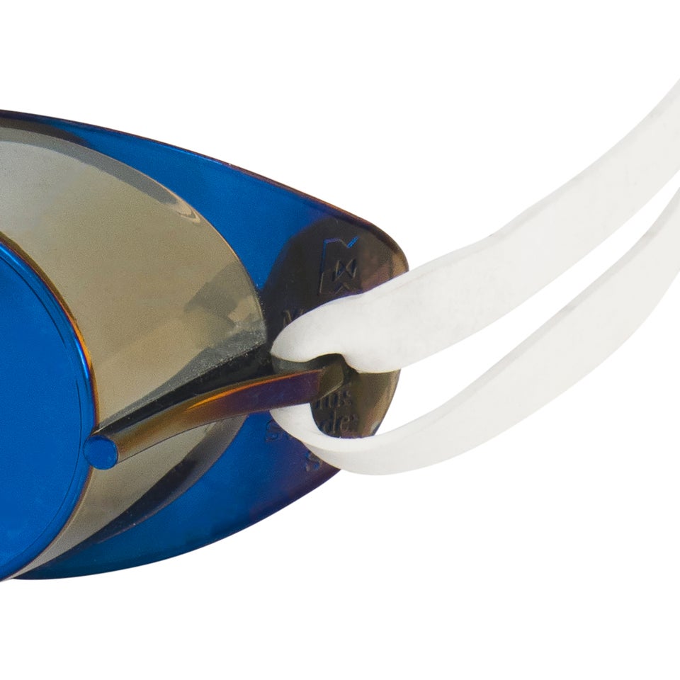 Hali Flickinger Swedish Mirror Goggle