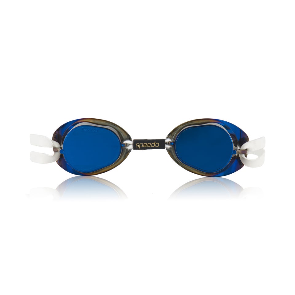 Hali Flickinger Swedish Mirror Goggle