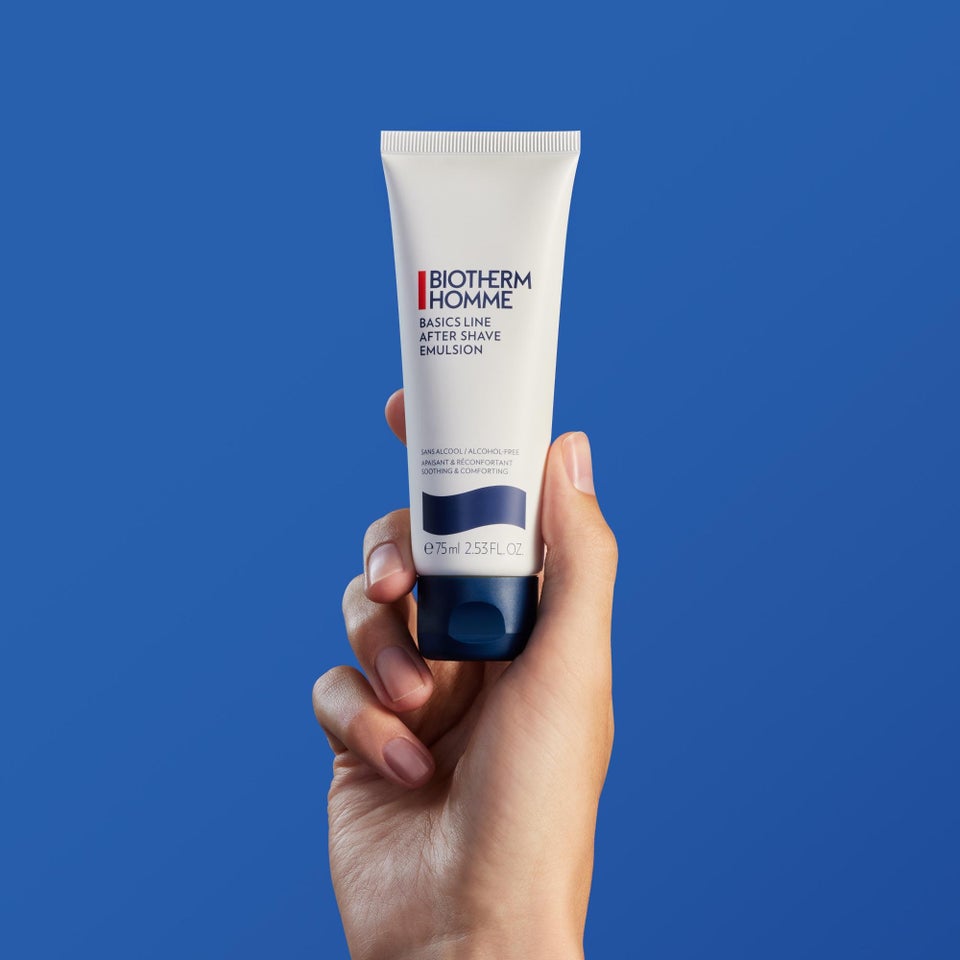 AFTER-SHAVE EMULSION