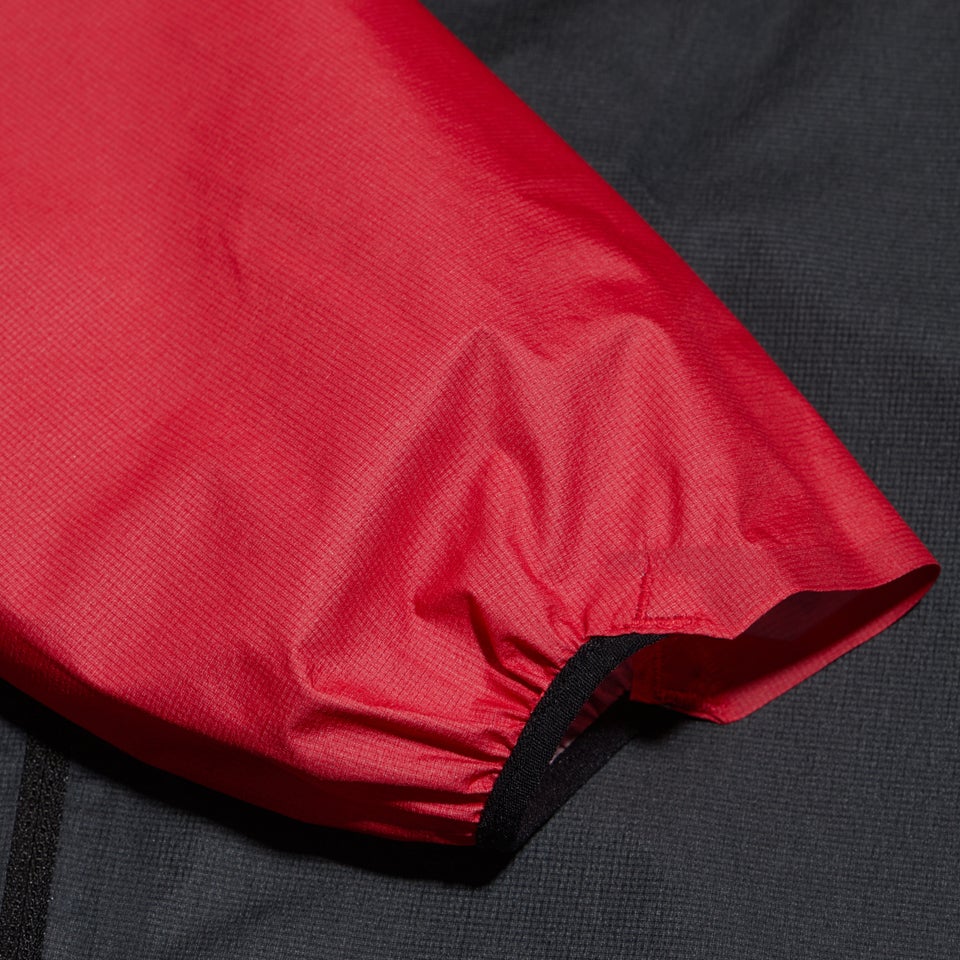 MTN Guide Hyper LT Jacken für Herren - Schwarz/Rot