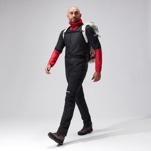 MTN Guide Hyper LT Jacken für Herren - Schwarz/Rot