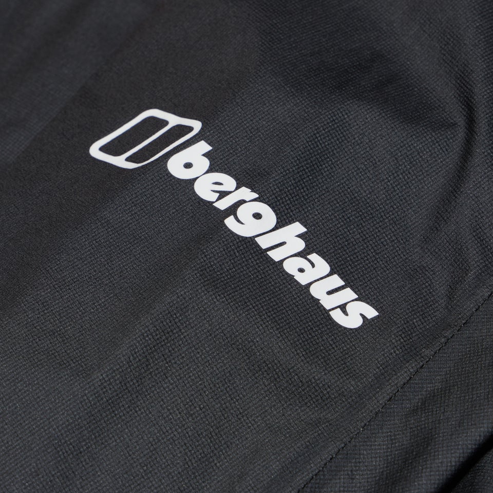 MTN Guide Hyper LT Jacken für Herren - Schwarz/Rot