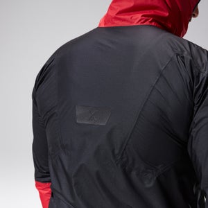 MTN Guide Hyper LT Jacken für Herren - Schwarz/Rot