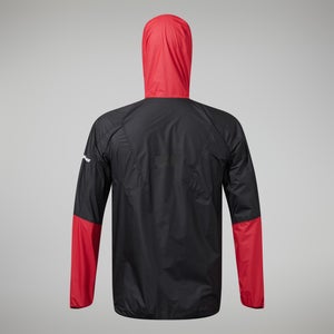 MTN Guide Hyper LT Jacken für Herren - Schwarz/Rot