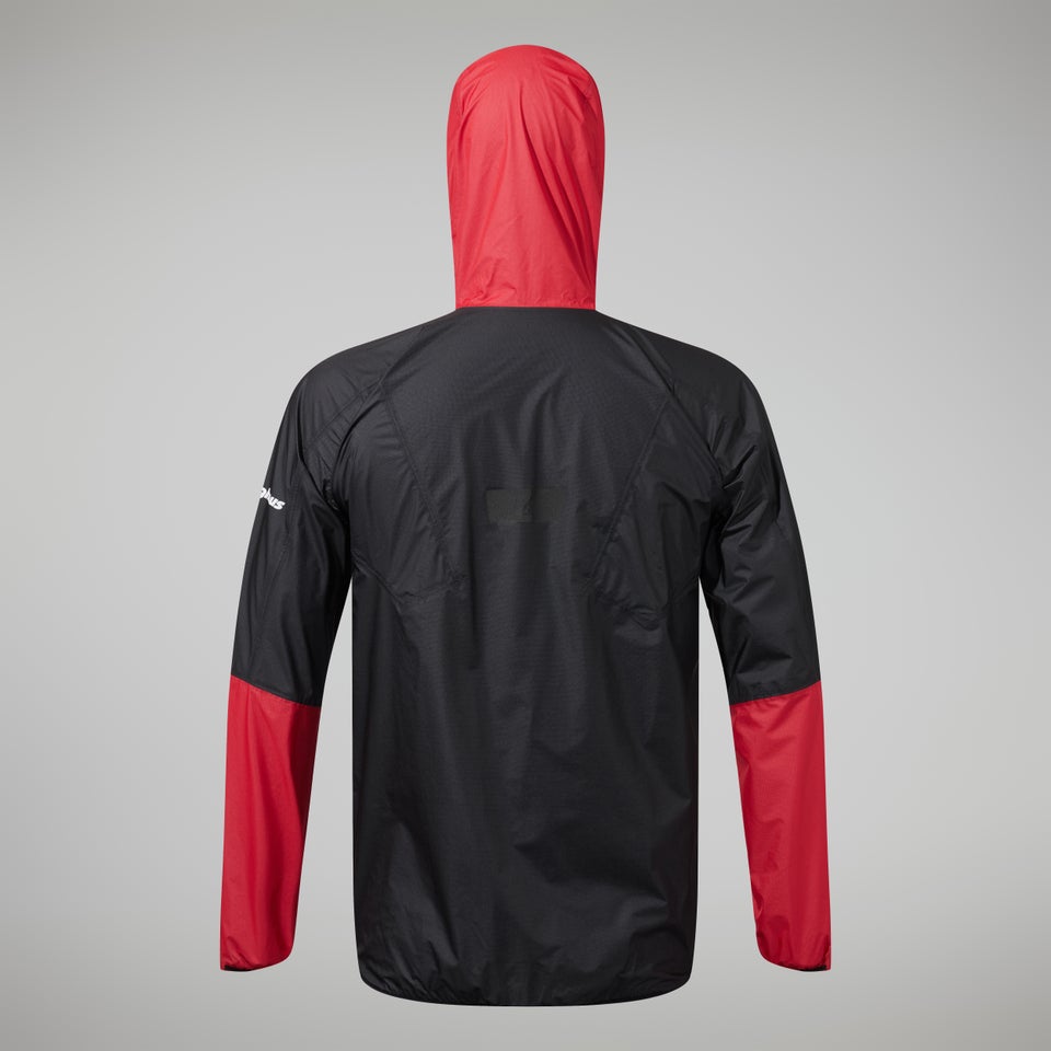 MTN Guide Hyper LT Jacken für Herren - Schwarz/Rot