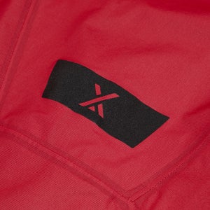 Women's MTN Guide Hyper LT Jacket - Red/Black