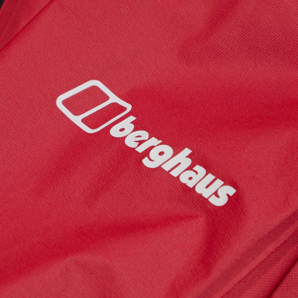 MTN Guide Hyper LT Jacken für Damen - Rot/Schwarz