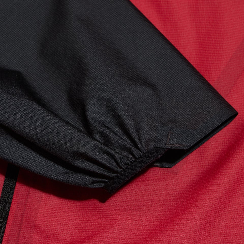 MTN Guide Hyper LT Jacken für Damen - Rot/Schwarz