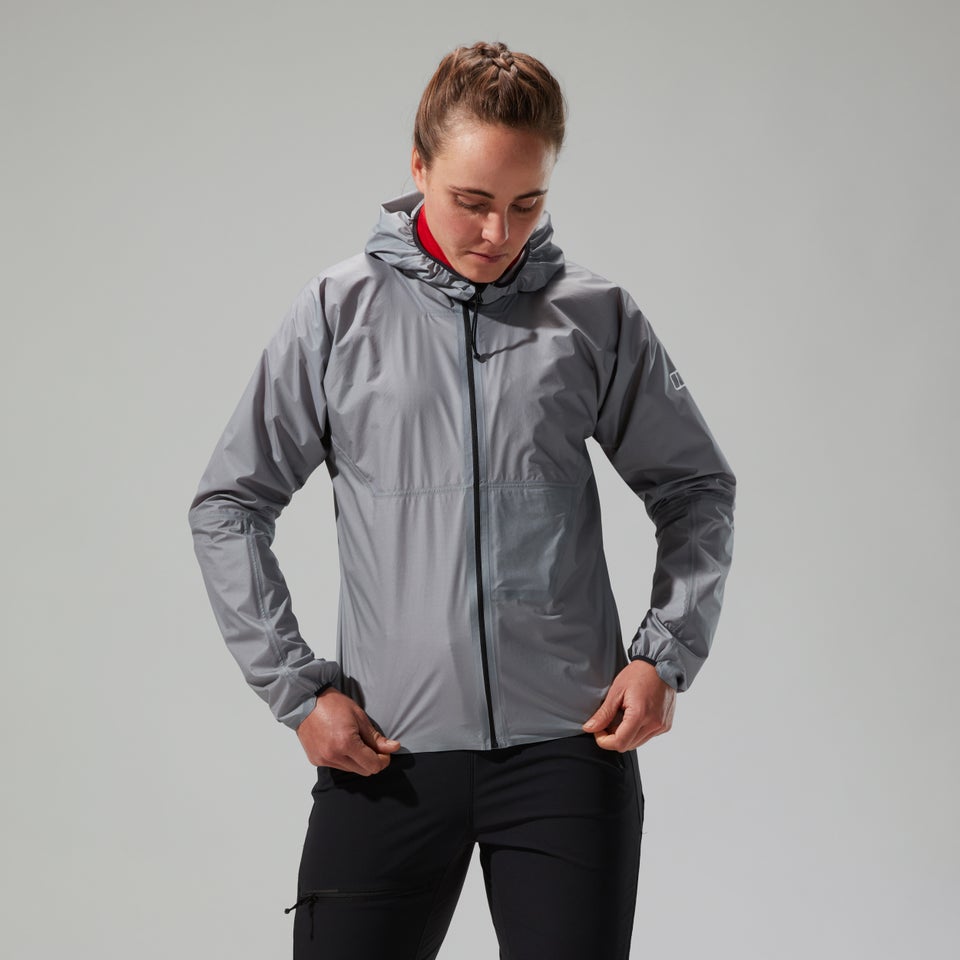 MTN Guide Hyper LT Jacken für Damen - Grau