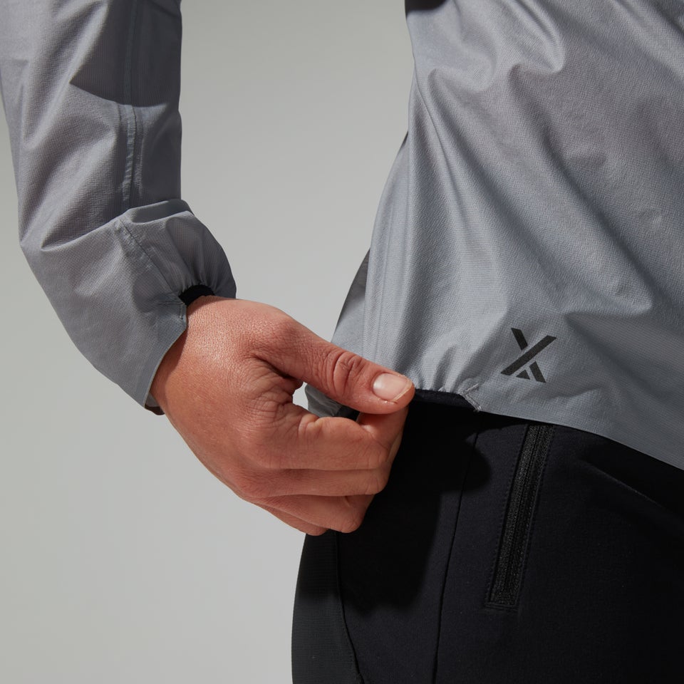 MTN Guide Hyper LT Jacken für Damen - Grau