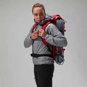 MTN Guide Hyper LT Jacken für Damen - Grau