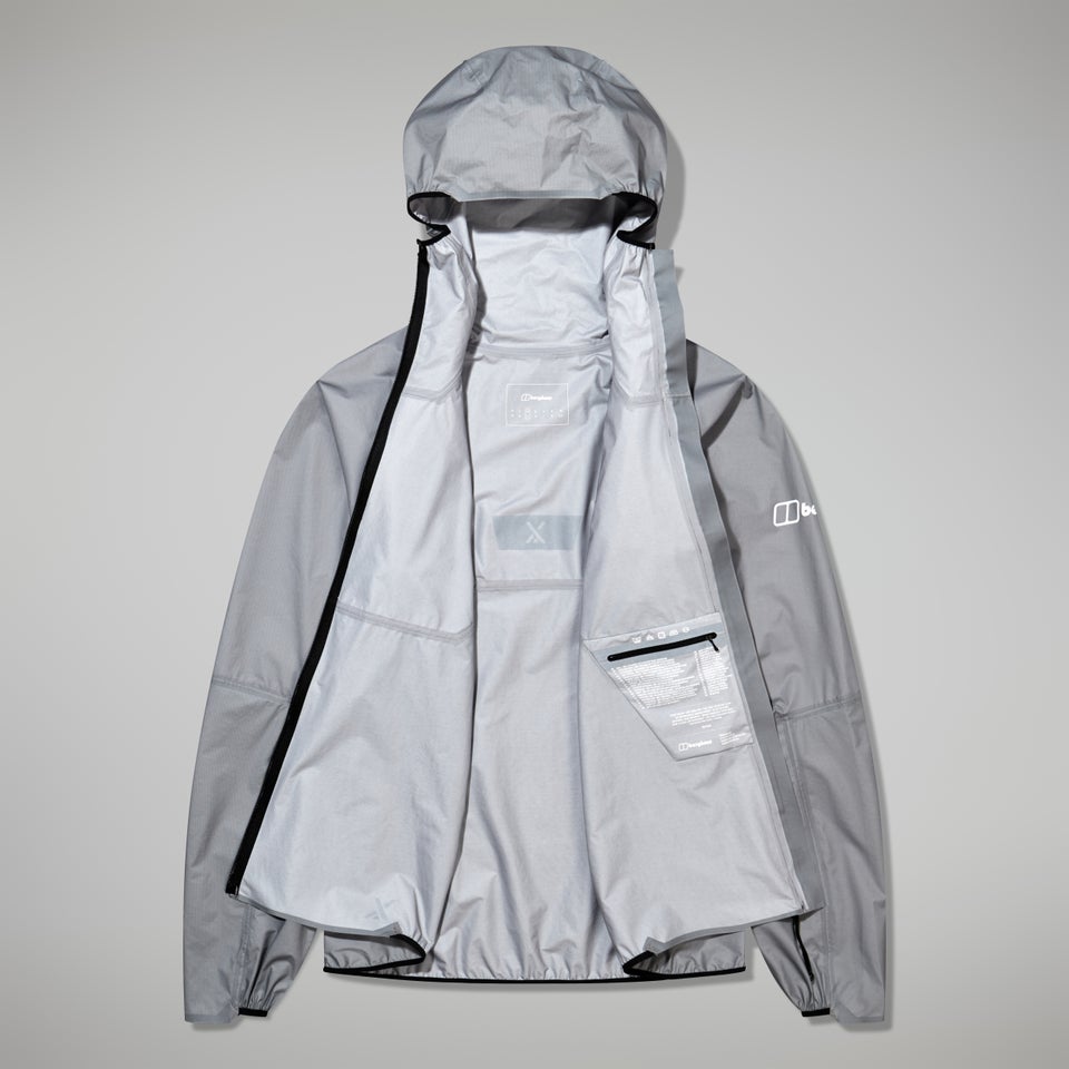 MTN Guide Hyper LT Jacken für Damen - Grau