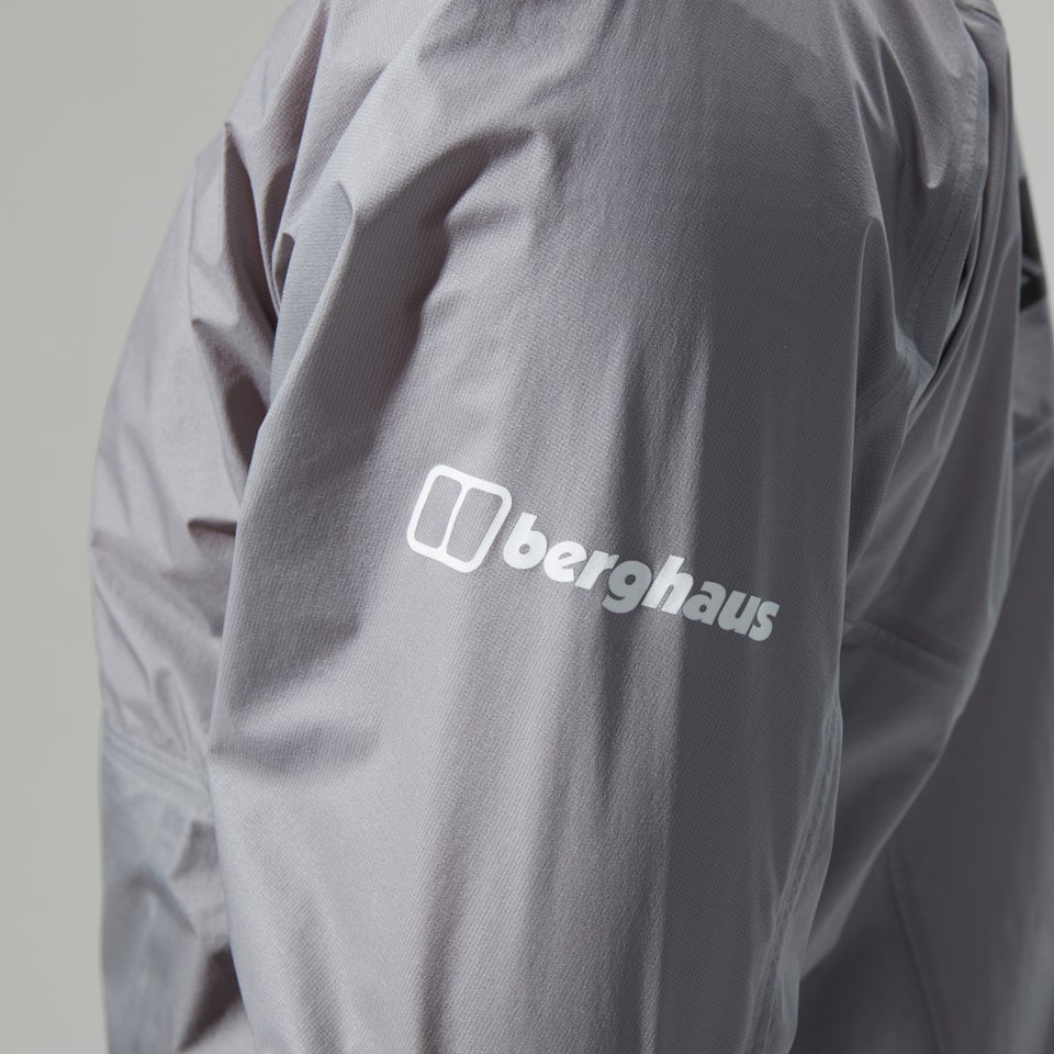 MTN Guide Hyper LT Jacken für Damen - Grau