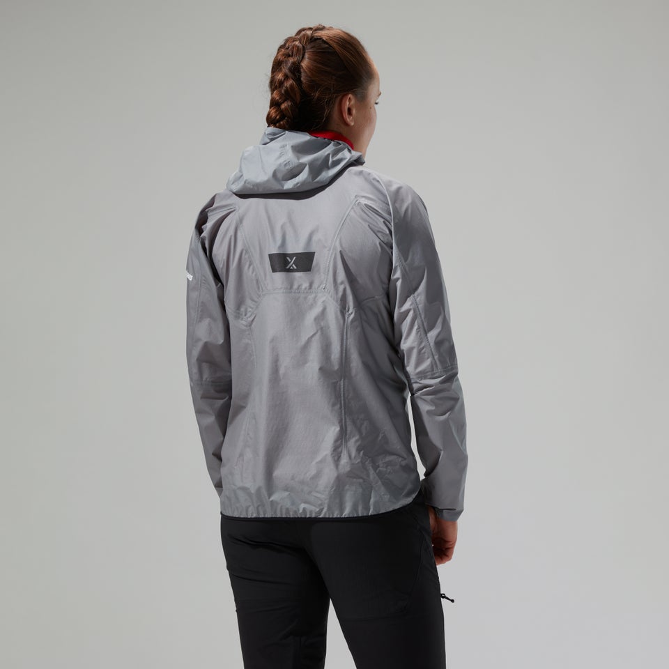 MTN Guide Hyper LT Jacken für Damen - Grau