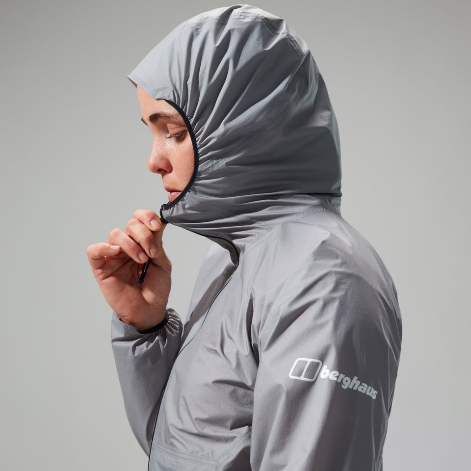 MTN Guide Hyper LT Jacken für Damen - Grau