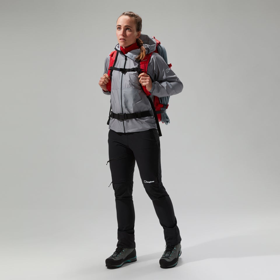 MTN Guide Hyper LT Jacken für Damen - Grau