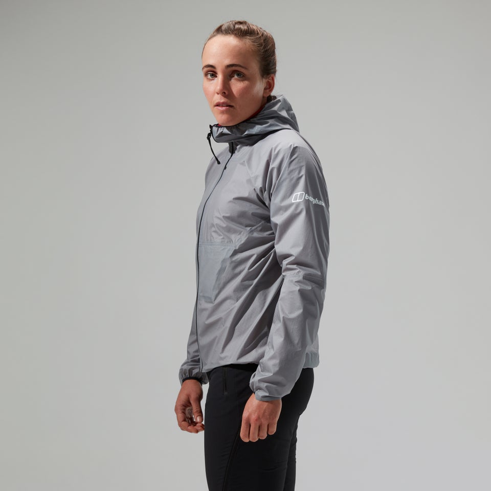 MTN Guide Hyper LT Jacken für Damen - Grau
