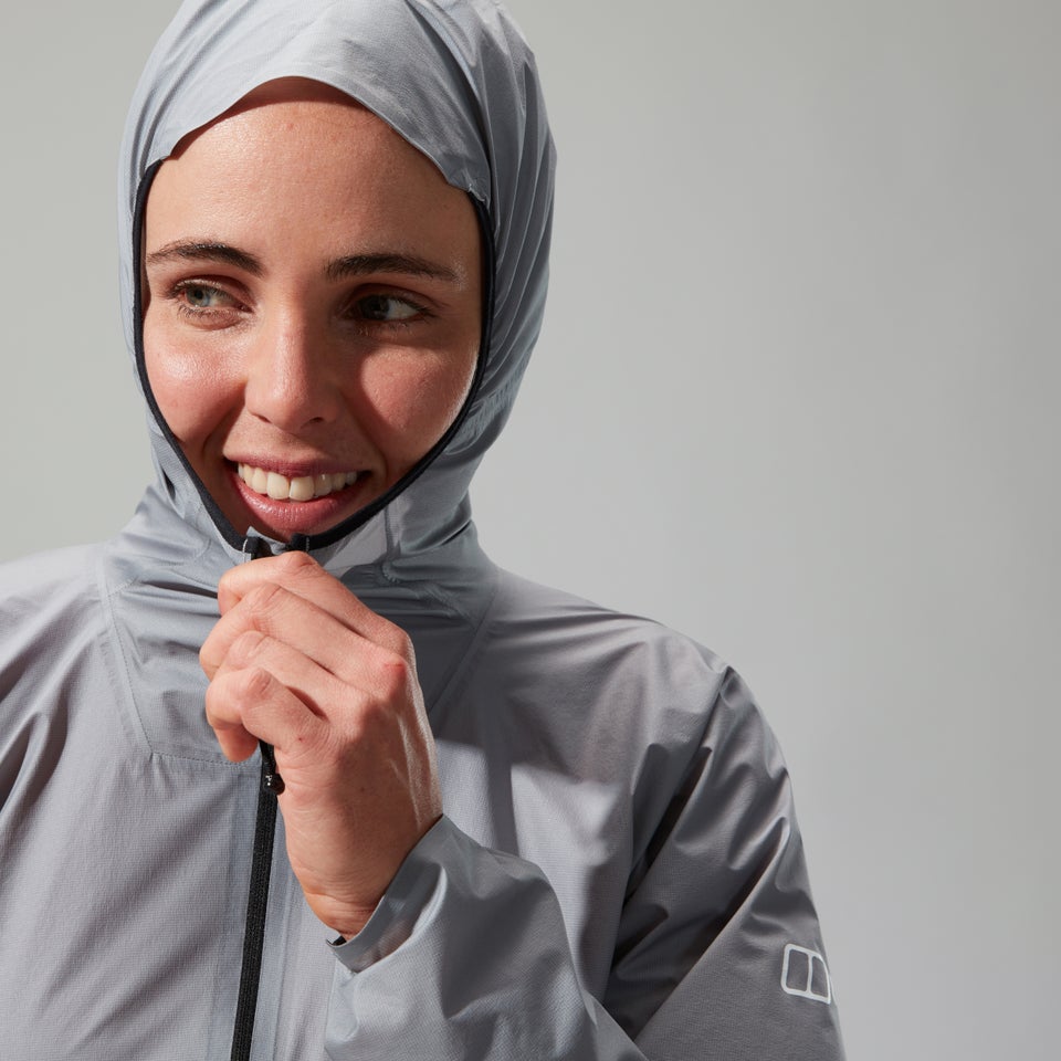 MTN Guide Hyper LT Jacken für Damen - Grau