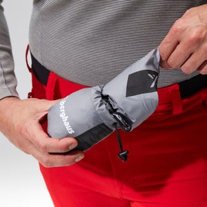 MTN Guide Hyper LT Jacken für Herren - Grau