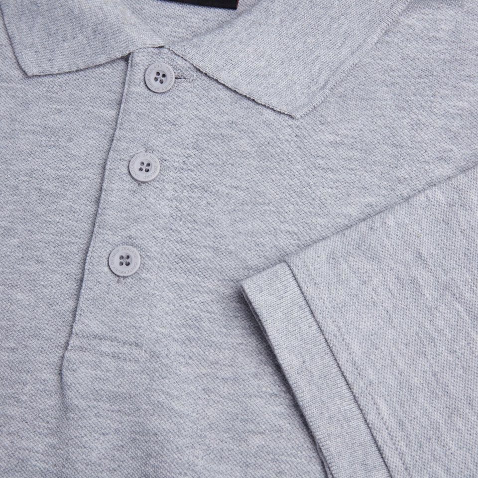 Womens Waimak Polo Shirt Grey