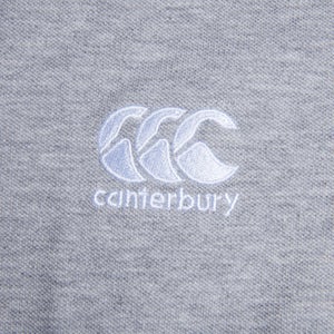 CANTERBURY WAIMAK POLO SHIRT AF GREY