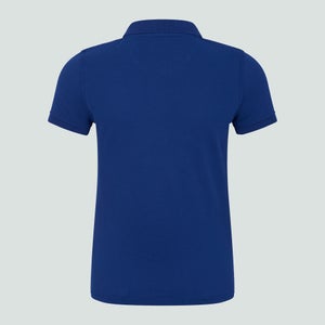 CANTERBURY WAIMAK POLO SHIRT AF ROYAL