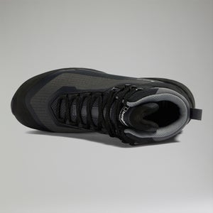 Women's Deception Trail Gore-Tex Boot - Dark Grey/Black