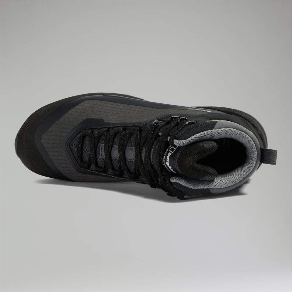 Deception Trail Gore-Tex Wanderstiefel für Damen- Dunkelgrau/Schwarz