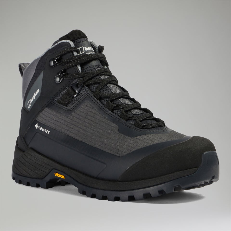 Women's Deception Trail Gore-Tex Boot - Dark Grey/Black