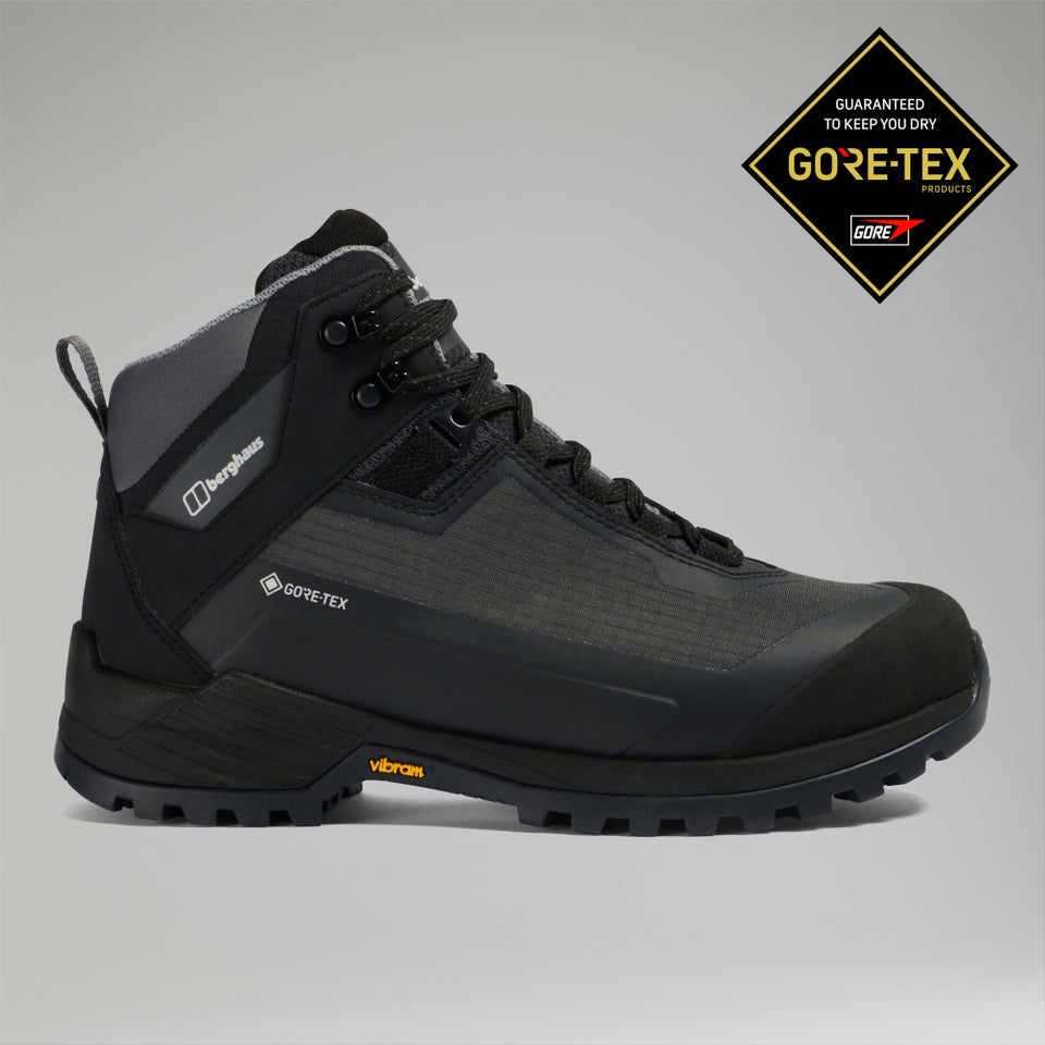 Women's Deception Trail Gore-Tex Boot - Dark Grey/Black