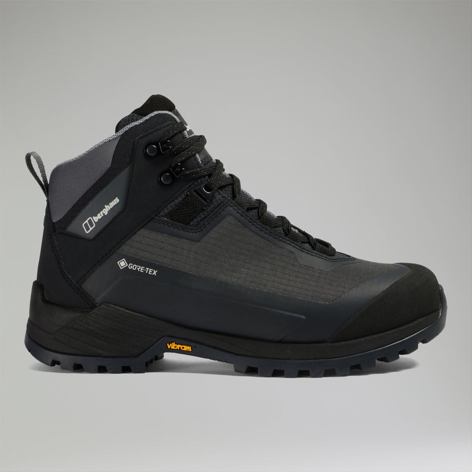 Women's Deception Trail Gore-Tex Boot - Dark Grey/Black