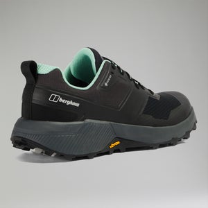 Women's Trailway Active Gore-Tex Shoe - Black/Green