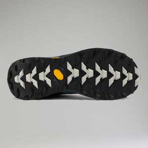 Women's Trailway Active Gore-Tex Shoe - Black/Green