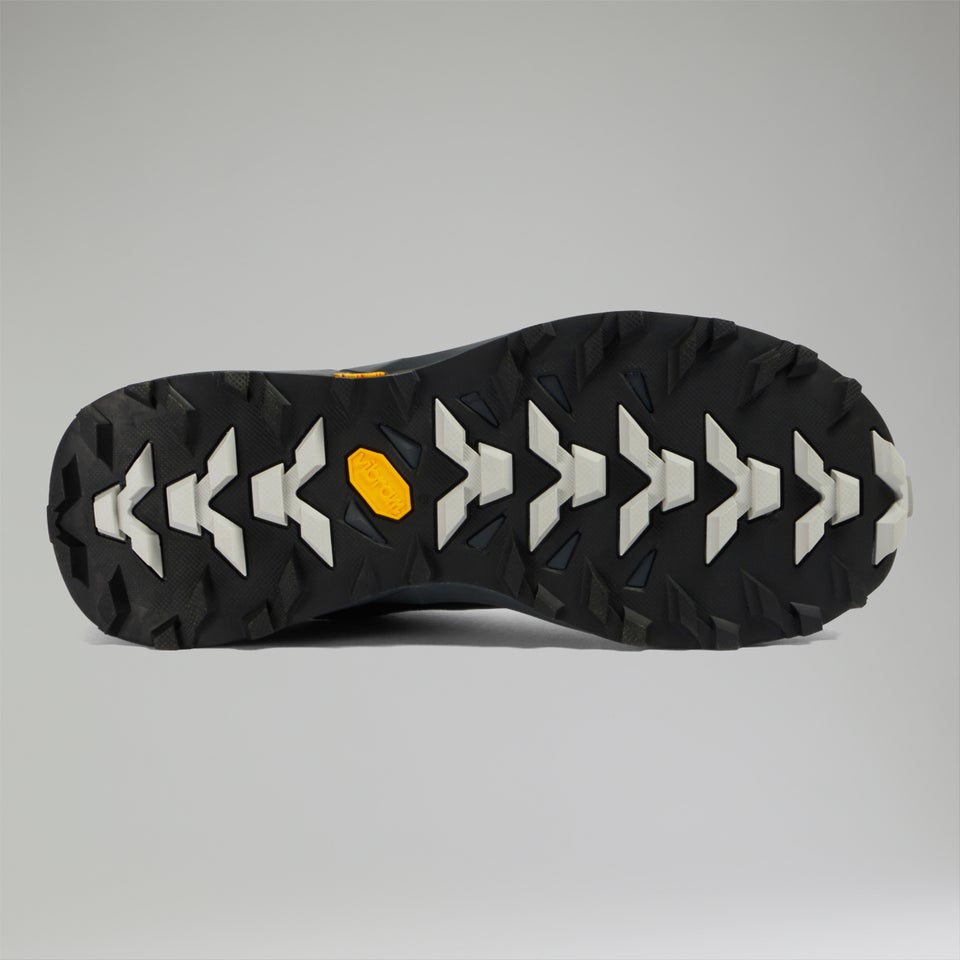 Women's Trailway Active Gore-Tex Shoe - Black/Green